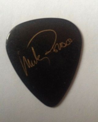Mick Ronson Guitar Pick David Bowie,  Spider From Mars,  Ian Hunter
