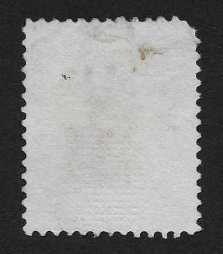 US Stamp Scott 138 7c Seven Cent Stanton H - Grill - 2