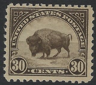 Us Stamps - Scott 569 - Perf 11 - Never Hinged - Vf (h - 355)
