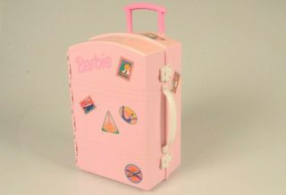 Vintage Barbie Travelin 