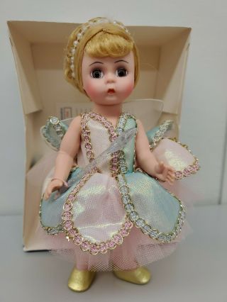 Madame Alexander Tinker Bell Fairy Doll Stands 8 " Tall