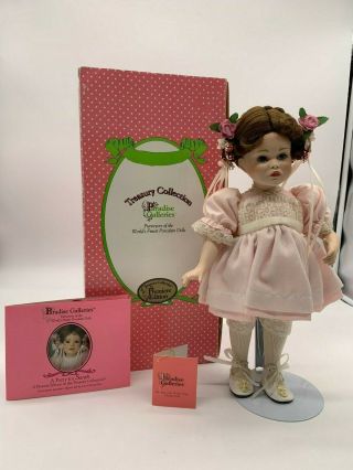 A Party For Sarah Porcelain Doll Paradise Galleries - Artist Patricia Rose