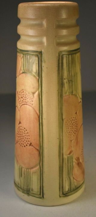 Weller Roma Vase.  9 