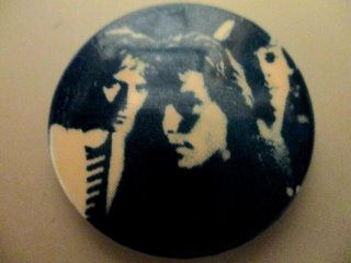 The Police Vintage & Retro 1980 ' s Pin Badge/Andy Summers/Stewart Copeland/Sting 2
