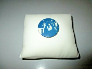 The Police Vintage & Retro 1980 ' s Pin Badge/Andy Summers/Stewart Copeland/Sting 3