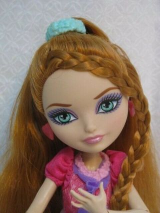 Ever After High Dolls Sugar Coated Holly O 
