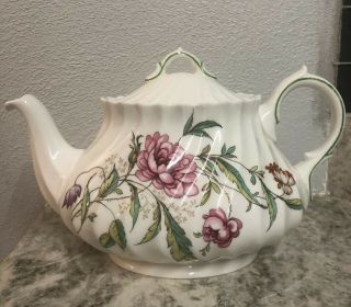 Royal Doulton Clovelly Tea Pot With Lid