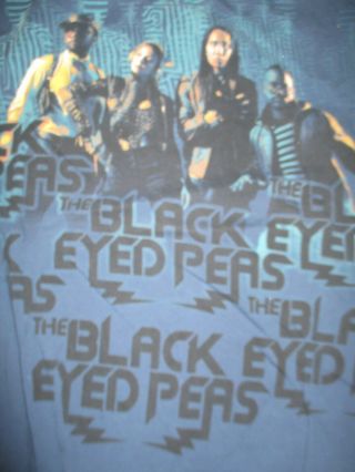 The Black Eyed Peas (lg) T - Shirt Fergie