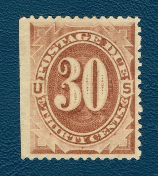 [ /e14] 1879 Scott J6 No Gum Cv:$350 Postage Due