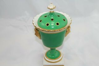 A Mottahedeh Design Italy Rare Vintage Neoclassical Decor / Empire style / Frog 3