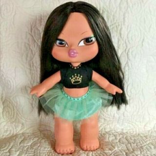 Bratz Babyz Princess Jade Doll Pre Owned