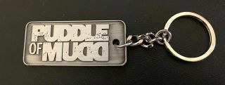 Puddle Of Mudd - Come - Promo Metal Key Ring 5cm X 2cm