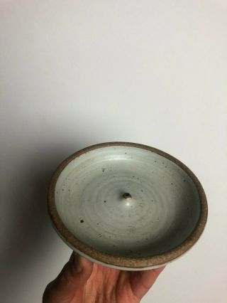 East Fork Pottery Incense Burner - Wheel Thrown.  Egg Shell Glaze