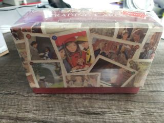 American Girl Pleasant Company Retired 300 Trading Cards Complete 2