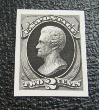 Nystamps Us Stamp 157tc4a Essay Rare N20x1334