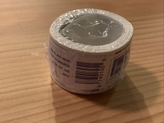One (1) Roll /Coil of 2019 US FLAG USPS FOREVER Postage Stamps 2