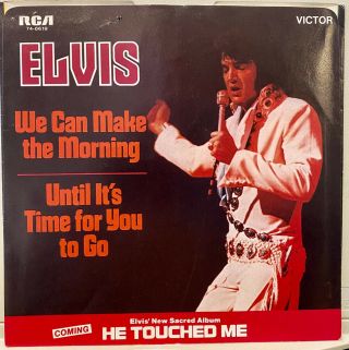 Elvis Presley | Until It 