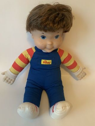 Vtg Playskool My Buddy Doll 1991