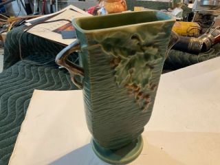 Roseville Vase 9 1/2” Tall