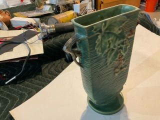 Roseville vase 9 1/2” Tall 2