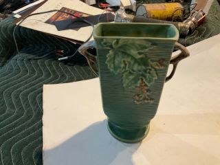 Roseville vase 9 1/2” Tall 3
