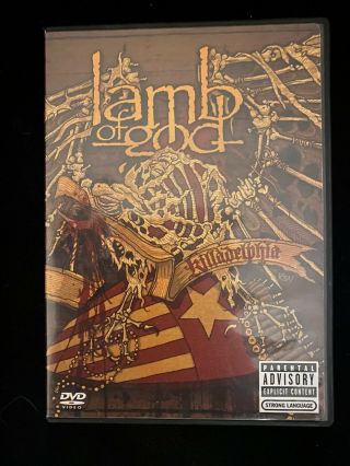 Lamb Of God Killadelphia Live Concert