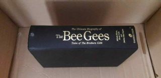The Bee Gees - The Ultimate Biography - Tales Of The Brothers Gibb
