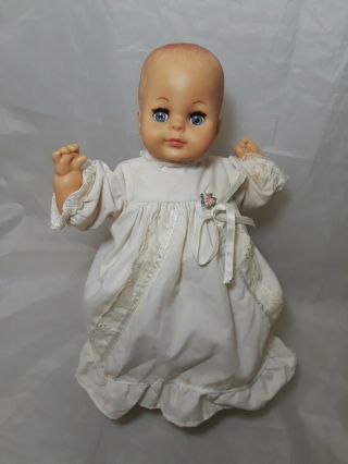 Vintage Playmates Baby Doll 11 " Tall