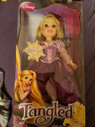 Disney Princess And Me Rapunzel