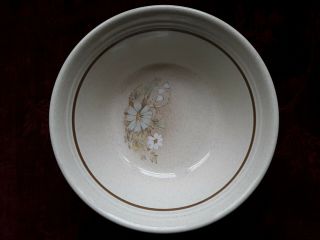 Royal Doulton Florinda Cereal Bowls - Set/4 - U.  S.