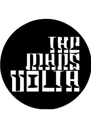 The Mars Volta Vinyl Decal Sticker Rock N Roll Stickers
