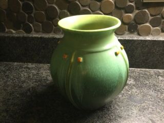 Door Pottery Vase Scott Draves Prairie Globe Vase