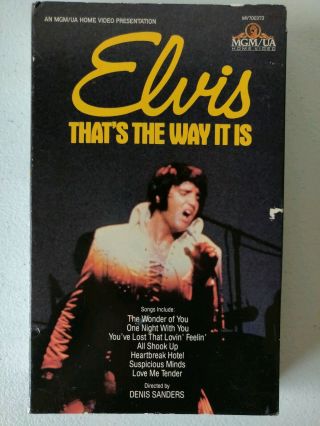 Elvis That 