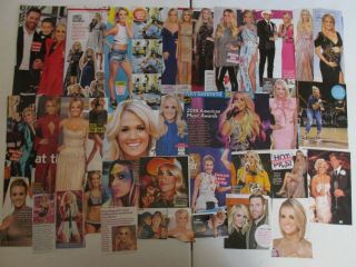Carrie Underwood Clippings