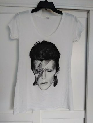 David Bowie Ziggy Stardust Women 