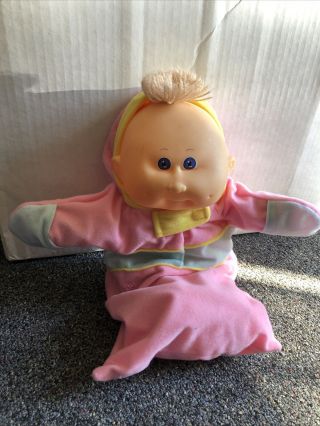 Vintage 1983 Cabbage Patch Kids Cpk Baby Doll