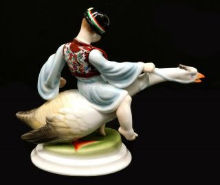 Herend Hand Painted Porcelain 10 