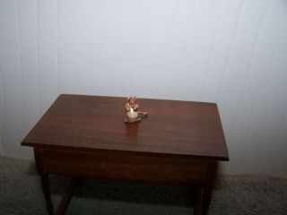 1:12 Dollhouse Miniature Robin Betterley Mouse Figure Signed Ooak