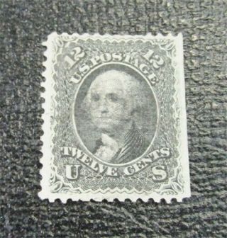 Nystamps Us Stamp 90 $400 Grill J8x1574