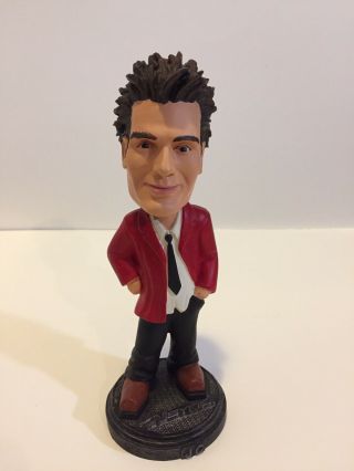 Jc Chasez Nsync 2001 Best Buy Exclusive Bobblehead Collectible