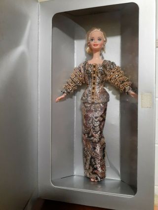 Barbie Christian Dior Limited Edition Doll Very Good