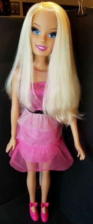 28 " 2013 Mattel Best Fashion Friend Barbie Doll