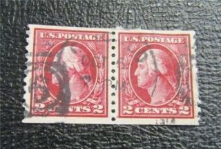 Nystamps Us Stamp 444 $125 Washington D25x372
