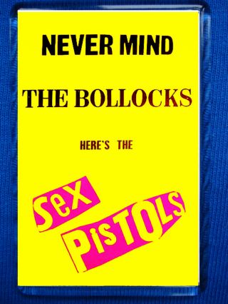 The Sex Pistols Jumbo Magnet Iggy Pop The Stooges Punk Clash Punk York Dolls