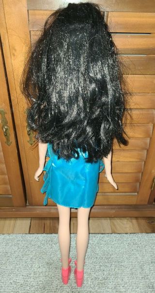 Barbie 28 - Inch Best Fashion Friend Princess Adventure Doll,  Black Hair,  Ages 3, 3