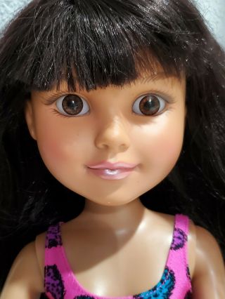 Best Friends Club BFC Noelle Doll 18” MGA Entertainment 2009 2