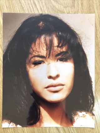 Selena 8x10 Glossy Photograph - Dreaming Of You