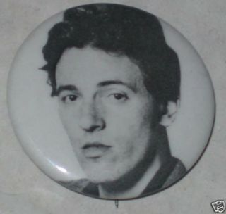 Bruce Springsteen Early - Era Tour Pin 1.  25 "