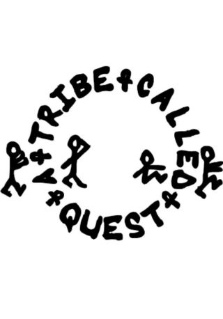 A Tribe Called Quest Hip Hop Vinyl Decal Sticker Rap Stickers