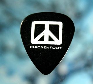 Chickenfoot // Michael Anthony Tour Guitar Pick Sammy Hagar Van Halen Steve Vai